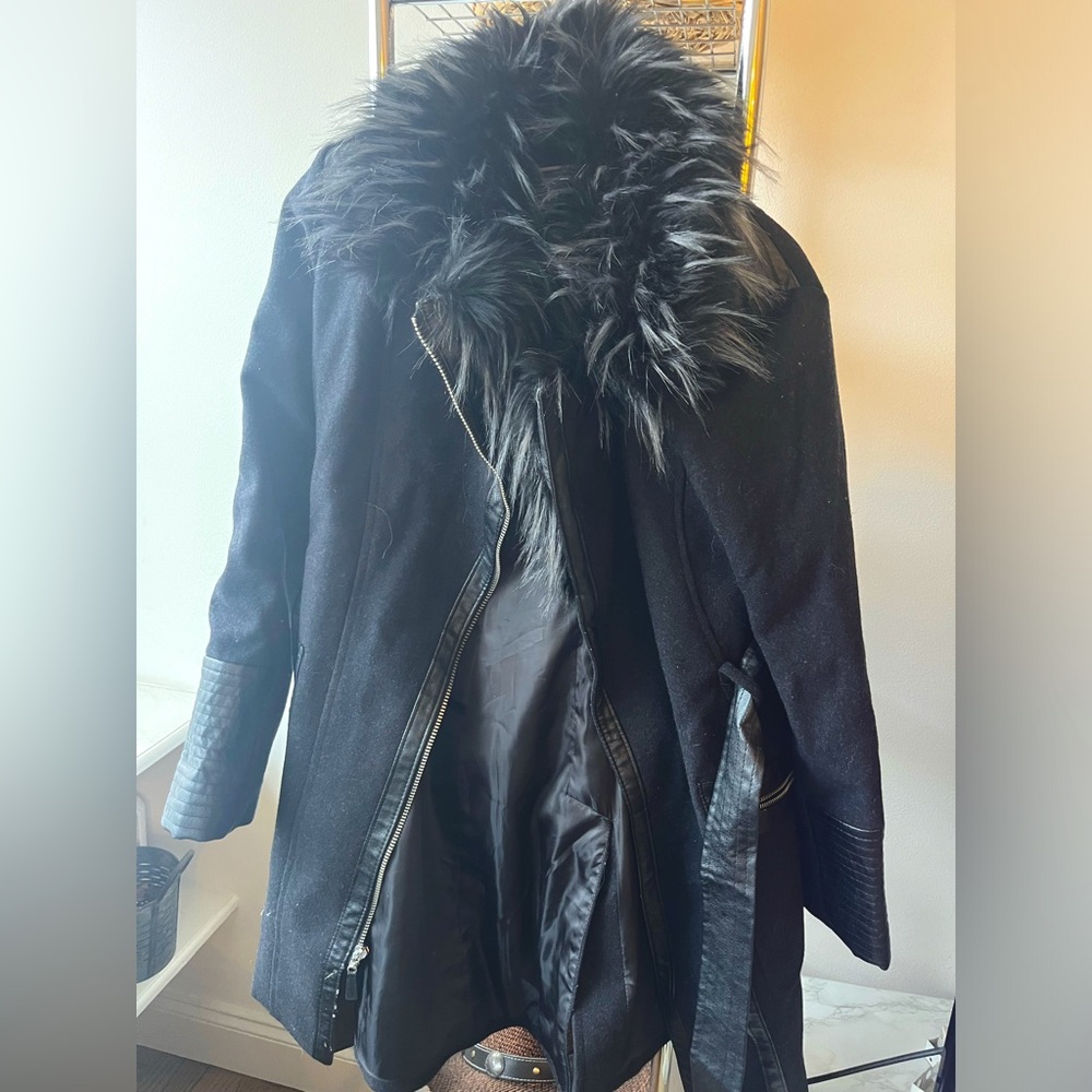 Via Spiga Coat